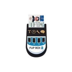 Flip Box 2 - téléchargement des données tachygraphes et cartes conducteurs