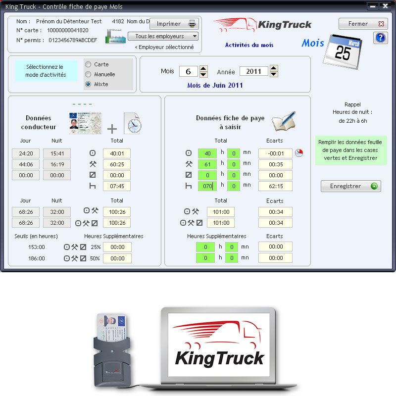 TÉLÉCHARGER LOGICIEL KINGTRUCK LOGICIEL KINGTRUCK TÉLÉCHARGER