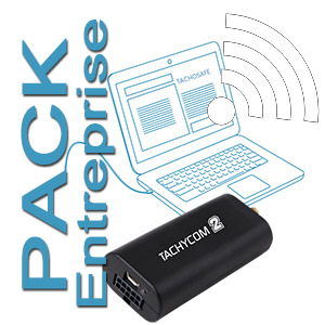 Tachycom2 pack entreprise telechargement donnees sociales distance