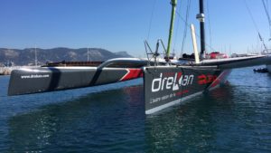 Trimaran Multi50 Tout Pour Le Transport