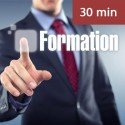 Formation personnalisée à distance - module de 30 min