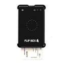 FLIP BOX 4 AVEC TRANSFERT AUTOMATIQUE A DISTANCE DES FICHIERS C1B/V1B VERS LOGICIEL TACHOSAFE WEB