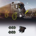 TPMS POUR CAMION / TRACTEUR / REMORQUES EN LOCATION