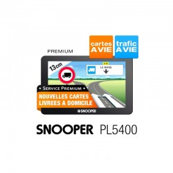 Navigateur GPS Poid-lourd PL5400