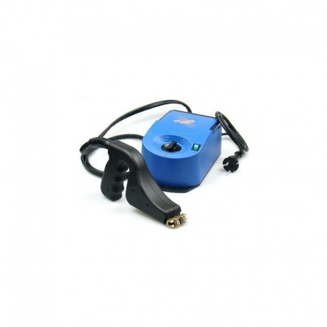 Retailleuse pneus RUFF Rillfit Six - 4 réglages de chauffe sur