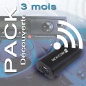 Tachycom 2 - Pack Découverte 3 mois