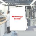 Contrat de service Etalonnage Ethyway annuel