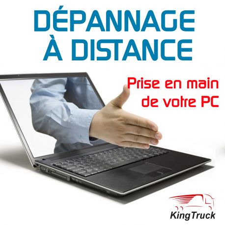 Dépannage à domicile Kingtruck